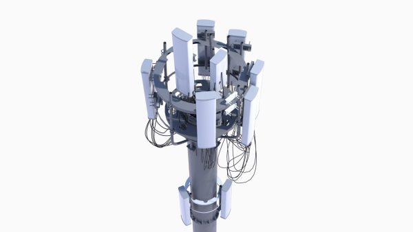 CELL SITE tower