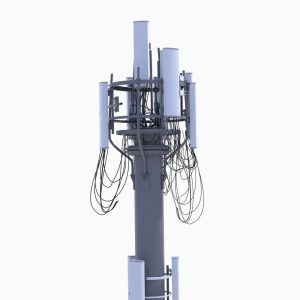 CELL SITE tower
