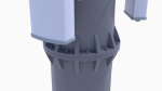 CELL SITE tower