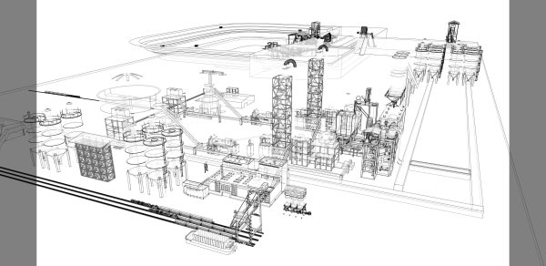 Cement Plant