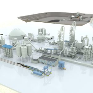 Cement Plant
