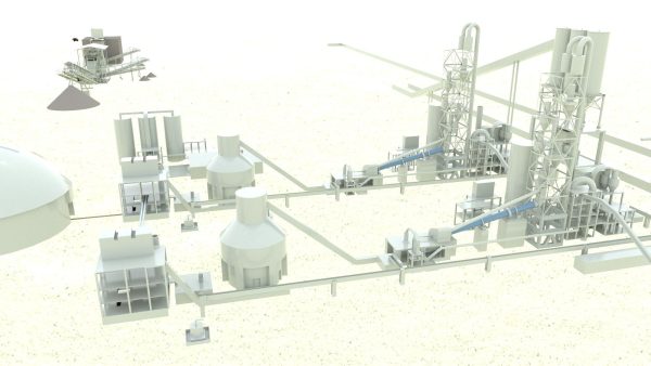 Cement Plant