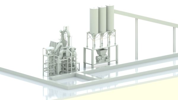 Cement Plant