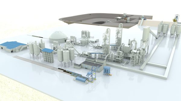 Cement Plant
