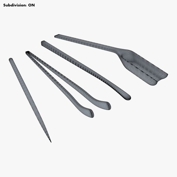 Ceremony Tea Tool Set M 1