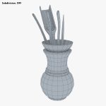 Ceremony Tea Tool Set M 1