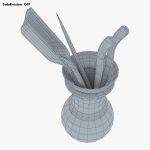Ceremony Tea Tool Set M 1