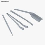Ceremony Tea Tool Set M 1