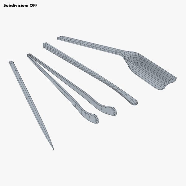Ceremony Tea Tool Set M 1