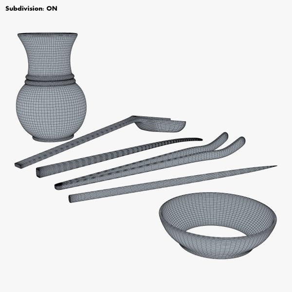 Ceremony Tea Tool Set M 1