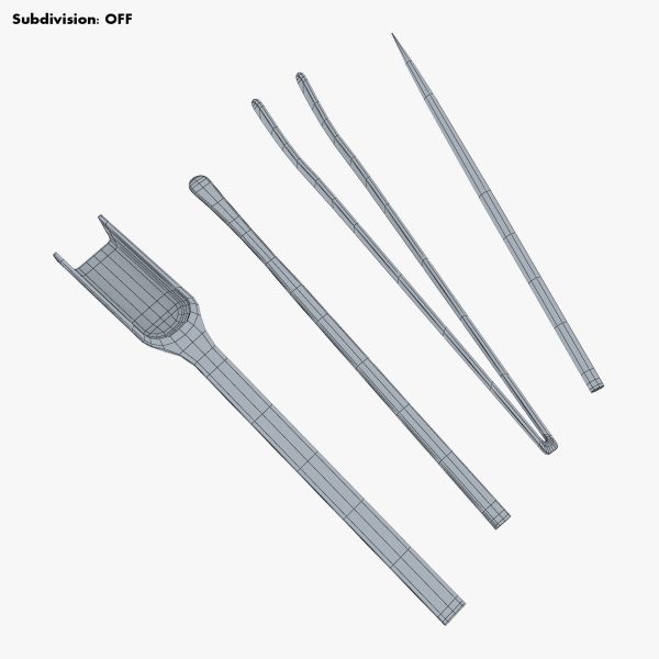 Ceremony Tea Tool Set M 1