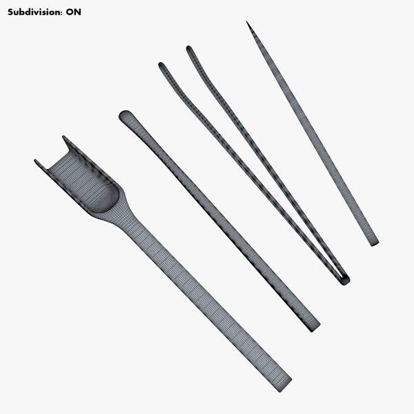 Ceremony Tea Tool Set M 1
