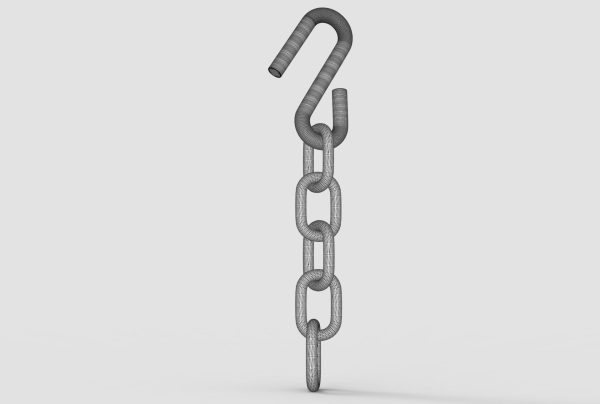 Chain silver