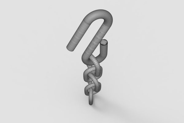 Chain silver