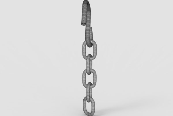 Chain silver