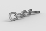 Chain silver