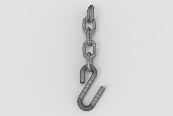 Chain silver