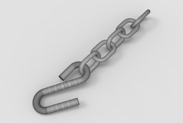 Chain silver