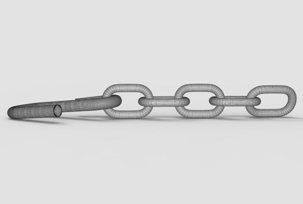 Chain silver