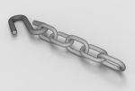 Chain silver