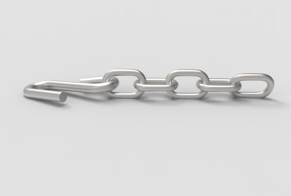 Chain silver
