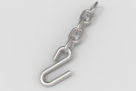Chain silver