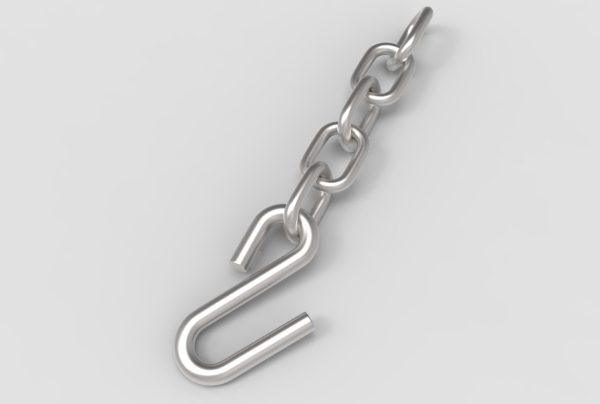 Chain silver
