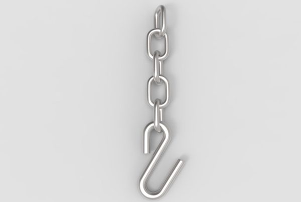Chain silver