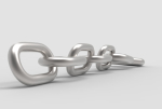 Chain silver