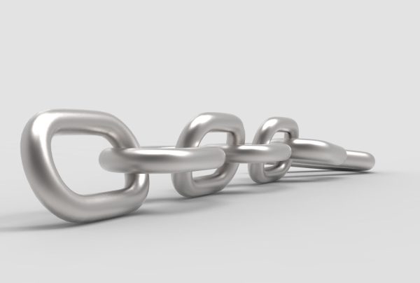 Chain silver