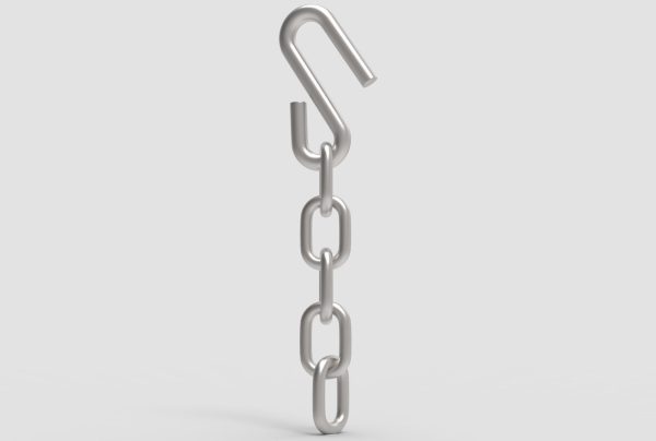 Chain silver