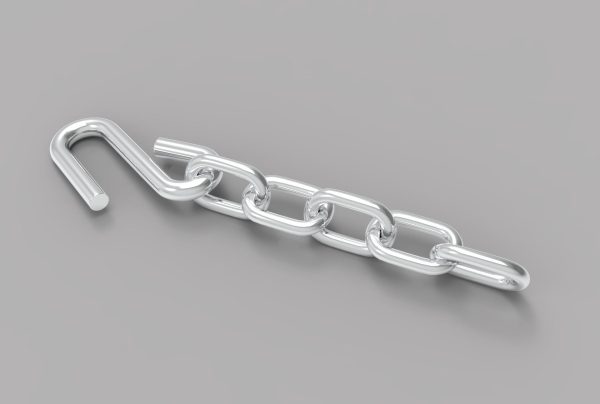 Chain silver