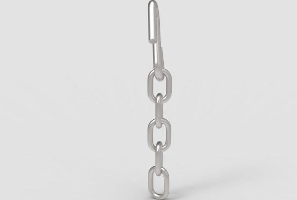 Chain silver