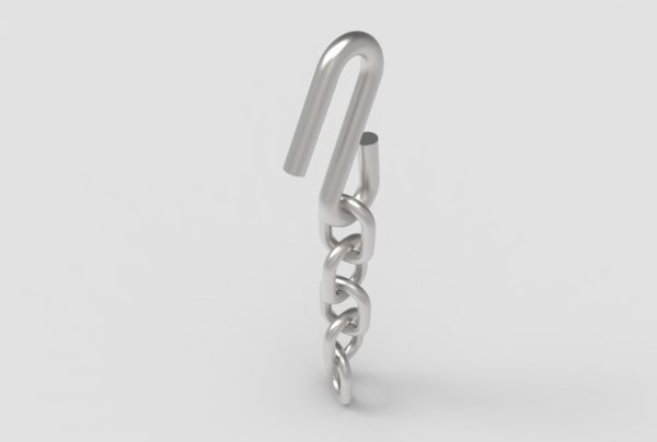 Chain silver