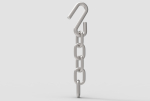 Chain silver