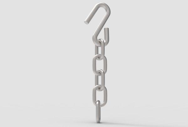 Chain silver