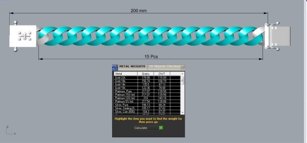 chain bracelets 06