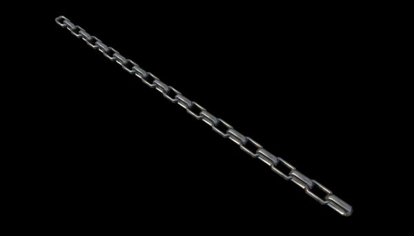 Chain - PBR - Dirty Textured
