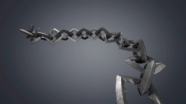 chain metal Chains group of chain links