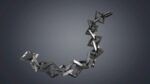 chain metal Chains group of chain links