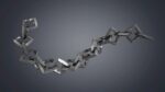 chain metal Chains group of chain links