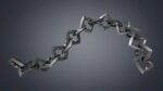 chain metal Chains group of chain links