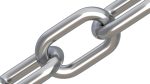 Chain Silver And Gold