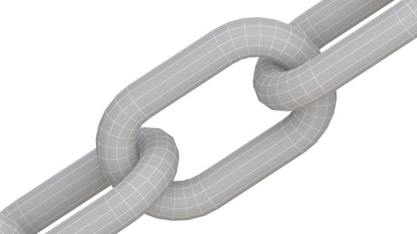 Chain Silver And Gold