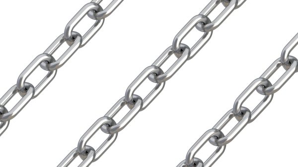 Chain Silver And Gold
