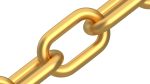 Chain Silver And Gold