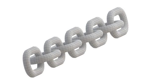 Chain Silver And Gold