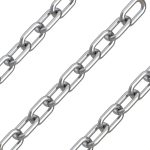 Chain Silver And Gold