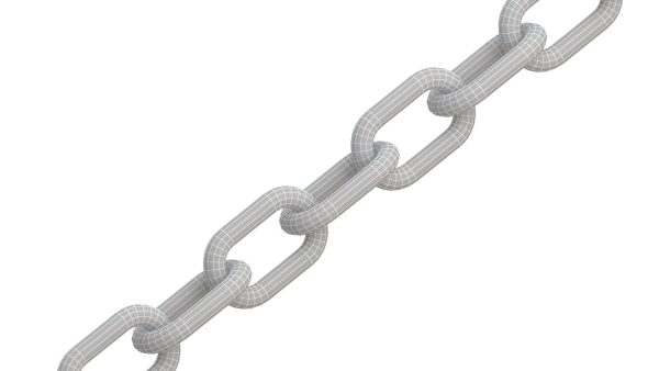 Chain Silver And Gold