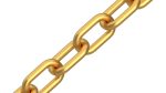 Chain Silver And Gold